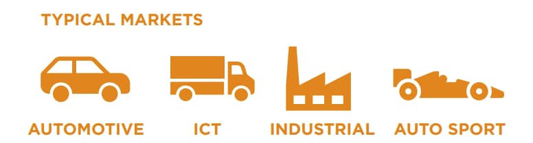 TE Connectivity Capuchons d’extrémité thermorétractables ESZH-Cap