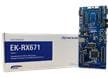 Kit d’évaluation MCU RX671 EK-RX671