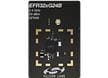 Carte radio +4 dBm EFR32xG24 (xG24-RB4115B)