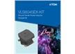 Kit d'inductance de puissance en ferrite bobiné VLS6045EX