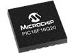 MCU hautes performances PIC18-Q20