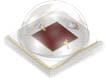 LED rouge vif GH CSSRM6.24 carrées OSLON®