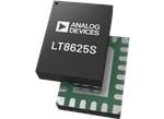 Analog Devices Inc. Régulateurs abaisseurs synchrones LT®8625S 