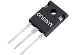 onsemi MOSFET au carbure de silicium (SiC) NVHL025N065SC1