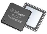 Infineon Technologies CI pilote grille MOTIX™ TLE9189