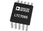 Analog Devices Inc. Pilotes MOSFET à double canal N à demi-pont LTC7065
