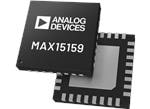 Analog Devices Inc. Contrôleurs Boost/Flyback multiphasés MAX15159