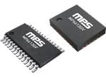 Monolithic Power Systems (MPS) MP6613 H-Bridge Motor Driver ICs