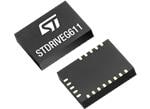 STMicroelectronics Pilote de grille à demi-pont STDRIVEG611