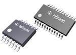 Infineon Technologies Commutateurs intelligents automobiles 12 V PROFETTM de protection de fil