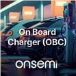 onsemi Solutions de charge embarquée (OBC)