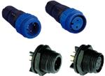 Bulgin Connecteurs d’alimentation Buccaneer série 400