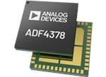 Analog Devices Inc. Synthétiseurs à large bande micro-onde ADF4378