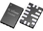Infineon Technologies Régulateurs Buck synchrones de 6 A TDA3880x
