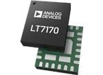 Analog Devices Inc. Régulateurs abaisseurs synchrones LT7170/LT7170-1