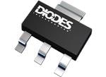 Diodes Incorporated Transistors NPN VCE(SAT) ultra-faible de 60 V DXTN69060C 