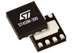 STMicroelectronics Carte SIM intégrée (eSIM) flexible pour l'IoT ST4SIM-300M
