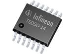 Infineon Technologies Régulateurs de tension linéaire OPTIREG TLS8x0A4