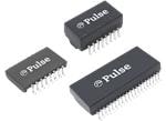 Pulse Electronics Transformateurs LAN discrets CMS industriels série HB/HXB