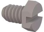 Essentra Components 50K Series Metric Hex Slotted Screws