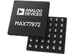 Analog Devices Inc. MAX77972 chargeur FET