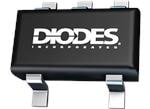 Diodes Incorporated Régulateurs ULDO AP7375x 300 mA
