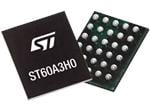 STMicroelectronics Émetteur-récepteur de connectivité en bande V ST60A3H0 de 60 GHz