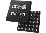 Analog Devices / Maxim Integrated Contrôleur de moteur pas à pas TMC5271
