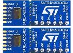 STMicroelectronics Carte détachable SATEL-VL53L4ED