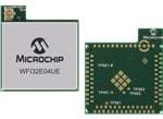 Microchip Technology Module de microcontrôleur (MCU) WFI32E04UE Wi-Fi®
