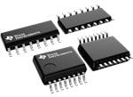 Texas Instruments Registres à décalage de charge parallèle à 8 bits SN74HC166