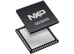 NXP Semiconductors Pré-pilotes de moteur triphasés brushless GD3000