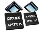 Diodes Incorporated Contrôleurs de dissipateur USB Type-C® PD 3.1 AP33771C