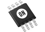 onsemi EEPROMs série SPI basse tension NV25xLV