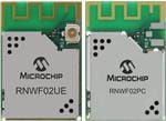 Microchip Technology Modules Wi-Fi® faible puissance RNWF02