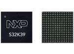 NXP Semiconductors MCU S32K37 et S32K39 pour applis d’électrification