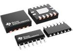Texas Instruments Convertisseurs de tension 4 bits TXS0104V/TXS0104V-Q1