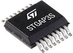STMicroelectronics Commandes de grilles simples STGAP3S 6 A/10 A