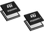STMicroelectronics Relais à semi-conducteurs de puissance intelligents côté haut octaux