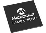 Microchip Technology Microprocesseur ARM926 SAM9X75 800 MHz