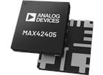 Analog Devices Inc. Convertisseurs Buck synchrones MAX42405/MAX42406
