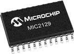Microchip Technology Contrôleurs abaisseurs CC-CC MIC2129