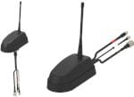TE Connectivity Antennes automobiles multi-ports FPL pro