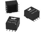 Würth Elektronik Transformateurs de communication sur ligne d’alimentation WE-PLC