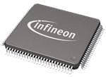 Infineon Technologies CYT2B9 TRAVEO™ T2G microcontrôleurs (MCU) automobiles de 32 bits