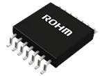 ROHM Semiconductor Porte NON-ET 2-entrées quadruple pour l’automobile BD74C00FV-C