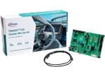 Infineon Technologies Kit TRAVEO™ T2G Cluster 4M Lite