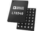 Analog Devices Inc. Convertisseur Boost synchrone biphasé à faible IQ LT8349