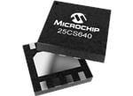 Microchip Technology EEPROM série SPI 25CS640 64 Kbits 