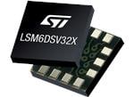 STMicroelectronics Unité de mesure inertielle (IMU) à 6 axes LSM6DSV32X